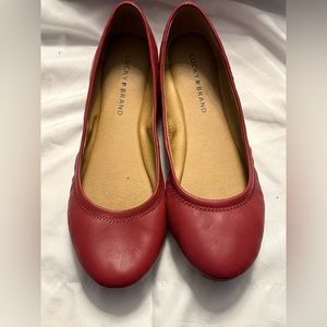 Ballerina Flats